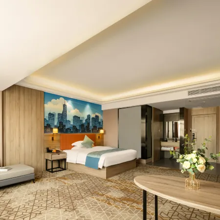 Unitour Hotel (Shaodong Jinlong Avenue Railway Station)