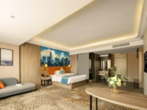 Unitour Hotel (Shaodong Jinlong Avenue Railway Station)