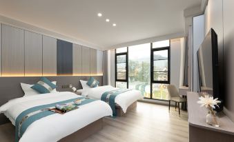 Libo Xiaoqikong Yujing Garden Hotel