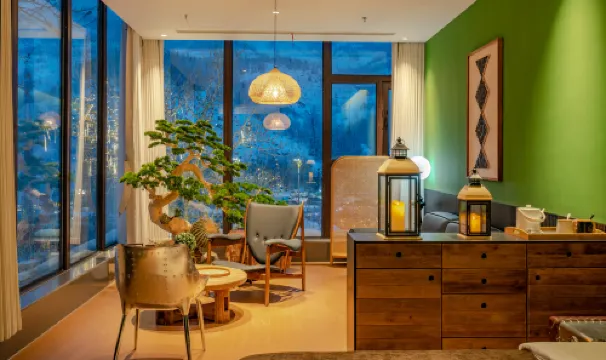 Altay Xiaochengli Meisu (Five Hundred Mile Block Store) Hotels in Altay City