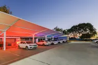 Taohuadao Hotel - Parkplatz