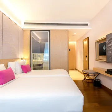 Victoria Garden Hotel Отели рядом с достопримечательностью «Пинанг Литл Индиа»
