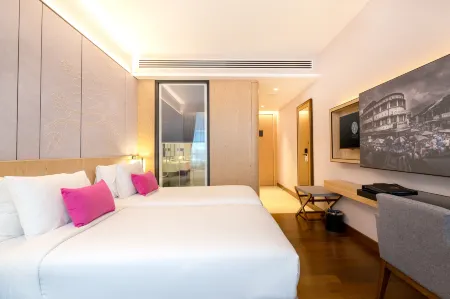 Victoria Garden Hotel Отели рядом с достопримечательностью «City Hall»