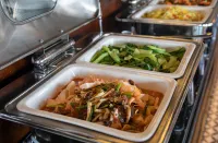 THANH LICH HUE HOTEL - Aamiainen