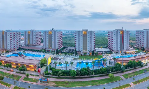 Grand Park Lara Hotel