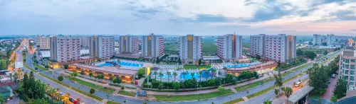 Grand Park Lara Hotel
