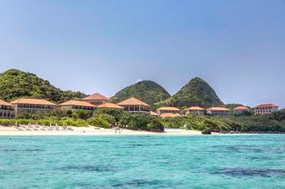 施設外観 クラブメッド 石垣島の写真