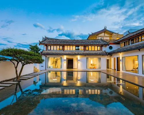 Lijiang Chiliu Art Hotel فنادق مميّزة Photos