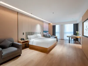 Suqian Jingdong Smart City Rezen Hotel