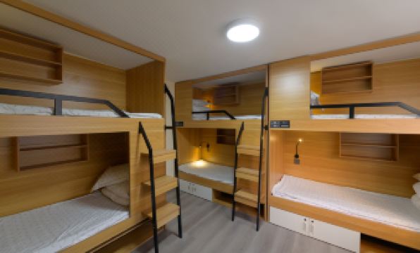 Dalian Bath Lightyear Travel Homestay