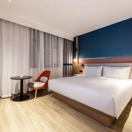 Ni Hao Hotel (Xinxiang Changyuan Administrative Service Center)