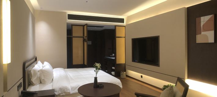 YinJianglan Hotel Hotels in Miluo