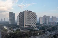 Yancheng Baolong Yiyue Select Hotel Hotel in zona Jiangsu Union Technical Institute Yancheng Mechatronic Technology Branch