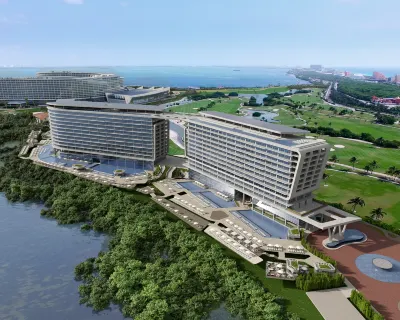 Hyatt Vivid Grand Island Adults Only All-Inclusive