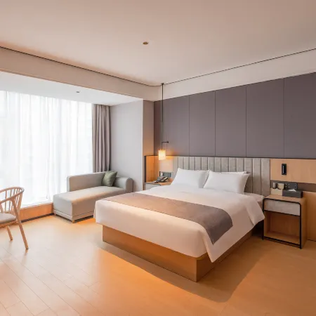 Shankee Tea Style Hotel (Longchang Jinsha Shidaiguangchang)