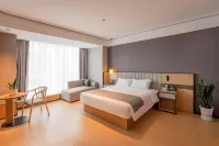 Shankee Tea Style Hotel (Longchang Jinsha Shidaiguangchang) Hotels in Longchang