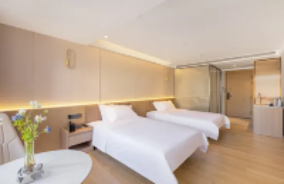 星都國際智能酒店（廣州江南西昌崗地鐵站店）