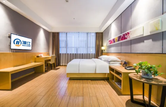 濠江精品酒店（吉水縣政府店）