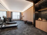 Crystal Orange Beijing Fengtai Baicheng Railway Station Headquarters Base Hotels near Keyilu Station
