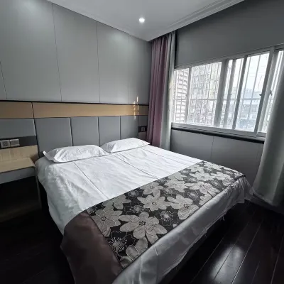 Shanghai Linbo Hotel 산린 지하철역 주변 호텔