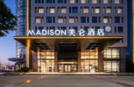 Madison Hotel Shanghai Hongqiao Hub Hotels in Shanghai