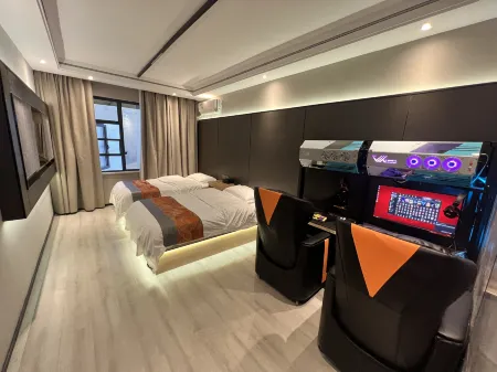 Leiting Hotel (Yanhuang Avenue Software Vocational and Technical College)