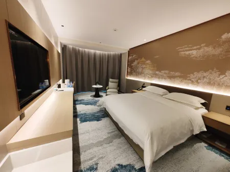 Yuhuangding Hotel