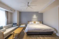 Alphabed Inn Naha Kokusai-Dori West