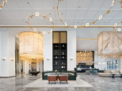 Yunfu Xinxing XANA Deluxe Hotel Hoteles en Condado de Xinxing