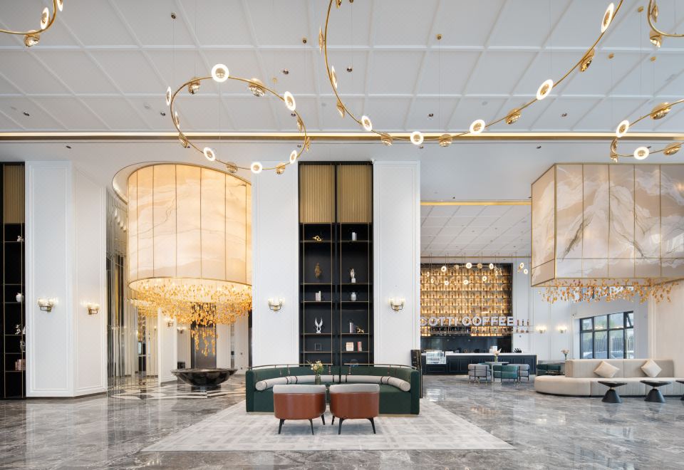 윈푸 신싱 자나 디럭스 호텔 객실 사진