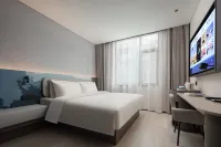 Yangzhou Dongguan Street Skinny West Lake Road Light Residence Hotel Hotel in zona Eight Eccentrics of Yangzhou Memorial