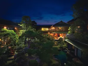 Beautiful Japanese Garden Kagetsu