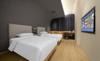 Starway Hotel (Wuhan Macau Road Children's Hospital)