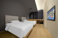 Starway Hotel (Wuhan Macau Road Children's Hospital) - 3-نجوم