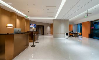 JOYINN Z HOTEL(Meishan East High-speed Railway Station San Su Temple )