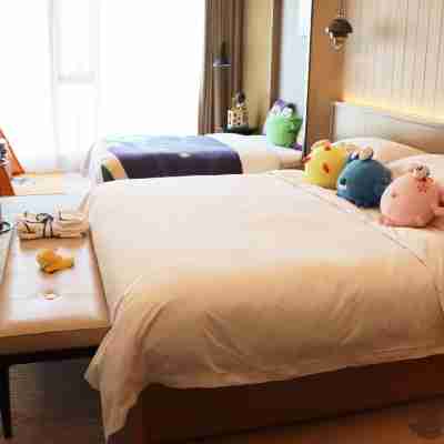 Golden Eagle Summit Hotel Yancheng Rooms