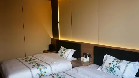 Linyiyuan Express Hotel in Linyi County, Shanxi