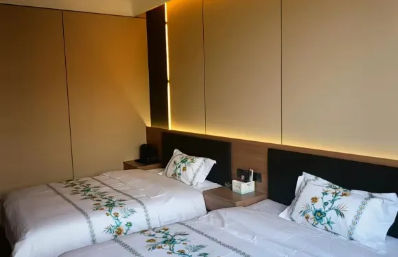 臨猗嵐源快捷賓館