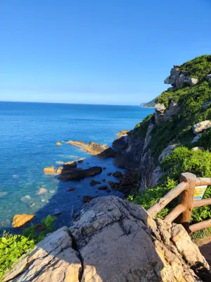 Meichen Elevator Homestay Hotels near Qiniang Mountain