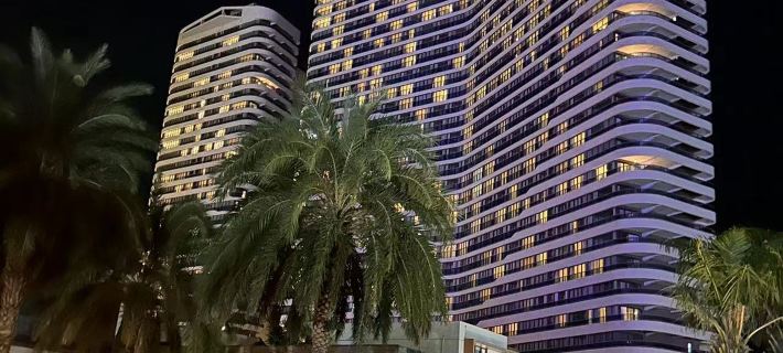 North Lona Sea Vacation Hotel Hotéis em Yangjiang