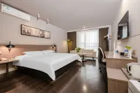Jinjiang Star Hotel (Xintiandi Branch, Luohe Railway Station)