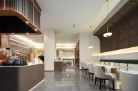 Atour Hotel Guzicheng Jinhua Railway Station - breakfast