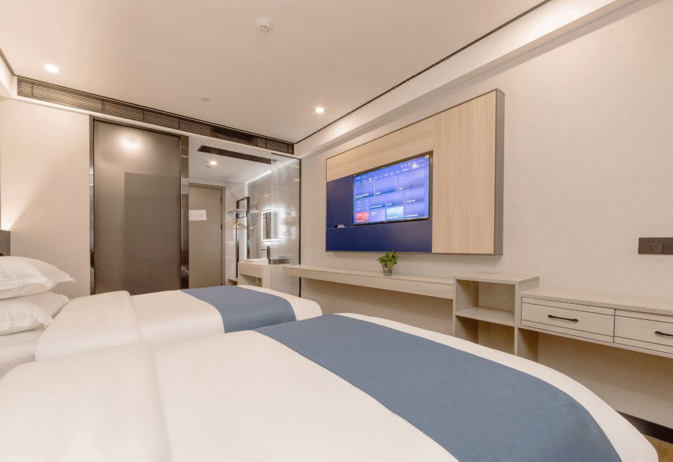 2. 이팡 호텔 (톈..