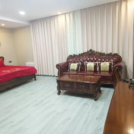 Yayue Intelligent Hotel Hotels in Xunke County