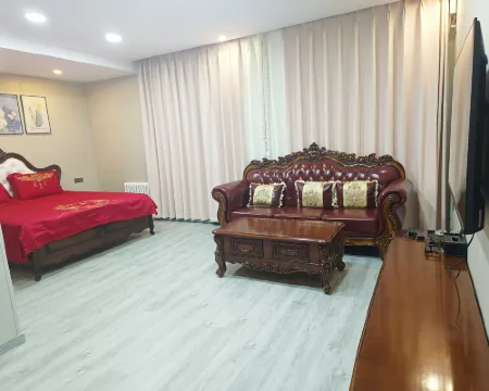 Yayue Intelligent Hotel Hotels in Xunke