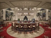 JW Marriott Hotel Cairo - Bars