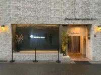 Nippombashi Art Hotel - Pensionaatit