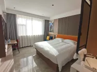 旅途飯店（正定古城小商品夜市店） 石家莊正定國際小商品城(三期店)附近的飯店