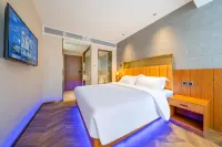 Junsheng Business Hotel (Shanghai Tongnan Road Subway Station Branch) Hotels in Baosteel Industrial Park