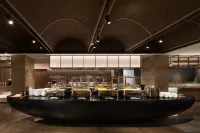 New Century Hotel Yugan - servizio colazione